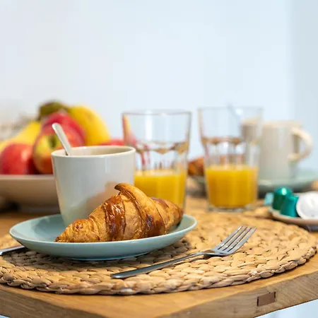 L'industriel - Hypercentre-quartier Saint Francois Apartment