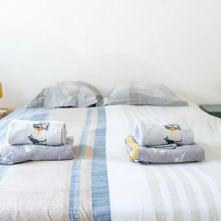 Daire L'industriel - Hypercentre-quartier Saint Francois *