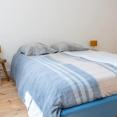 L'industriel - Hypercentre-quartier Saint Francois Apartment *