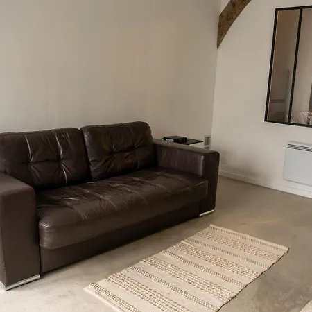 Apartment L'industriel - Hypercentre-quartier Saint Francois Le Havre