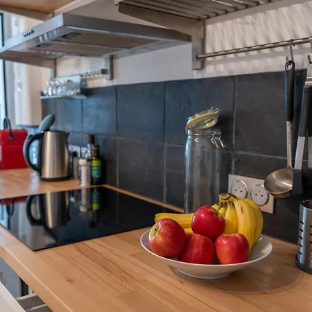 L'industriel - Hypercentre-quartier Saint Francois Apartment Le Havre